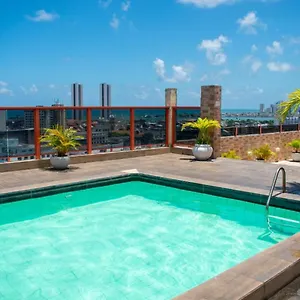 Rede Andrade Plaza 3* Recife