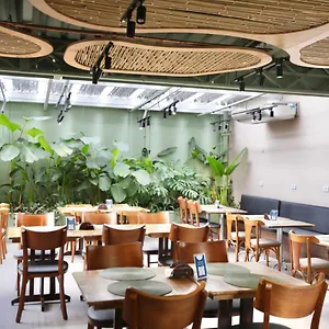 Transamerica Executive Nova Paulista Hotel São Paulo