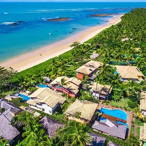 Pe Na Areia 3* Porto Seguro