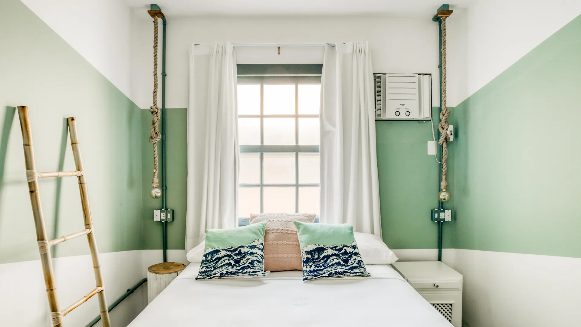 ***  Selina Floripa Hotel Florianopolis Brazil