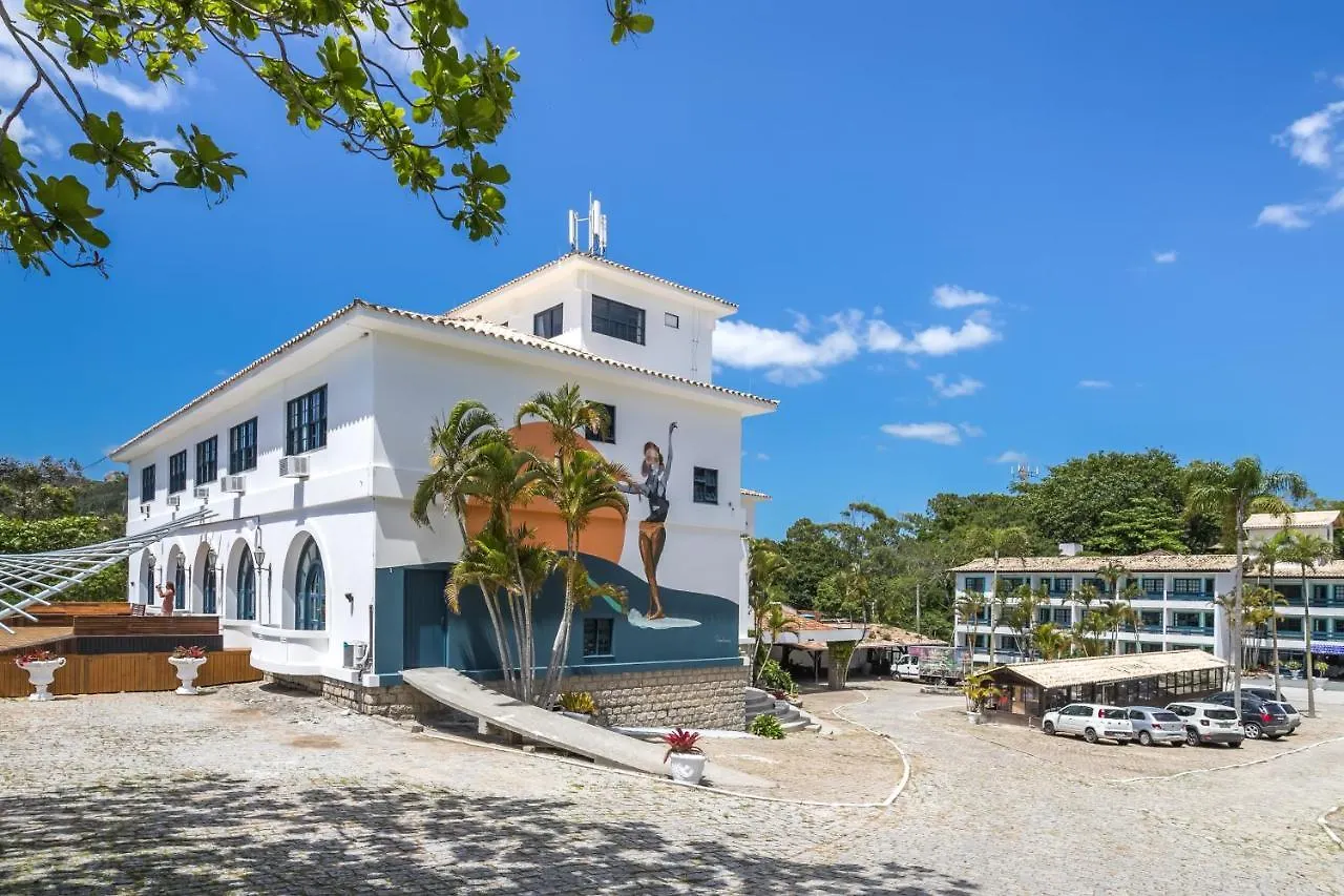 Selina Floripa Hotel Florianopolis